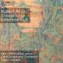Kalevi Aho: Symphonie Nr.4, CD