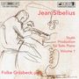 Jean Sibelius: Klavierwerke Vol.1, CD