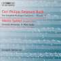 Carl Philipp Emanuel Bach: Sämtliche Cembalokonzerte Vol.11, CD