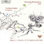Wolfgang Amadeus Mozart: Sonaten für Violine & Klavier, CD