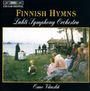 : Lahti Symphony Orchestra - Finnish Hymns, CD