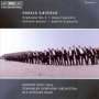 Harald Saeverud: Symphonie Nr.5 "Quasi una fantasia", CD