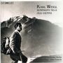 Karl Weigl: Symphonie Nr.6, CD