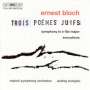 Ernest Bloch: Symphonie Es-Dur, CD