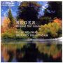 Max Reger: Suiten für Viola solo op.131d Nr.1-3, CD