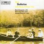 Nikos Skalkottas: Klaviertrio, CD