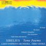 Jean Sibelius: Orchesterwerke, CD