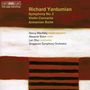 Richard Yardumian: Symphonie Nr.2, CD