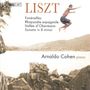 Franz Liszt: Klaviersonate h-moll, CD