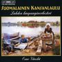 : Finnische Volkslieder-Arrangements für Orchester, CD
