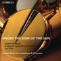 : Claude Delangle - Under the Sign of the Sun, CD