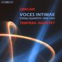 Jean Sibelius: Streichquartett op.56 "Voces intimae", CD