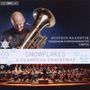 : Oystein Baadsvik - Snowflakes (A Classical Christmas), CD
