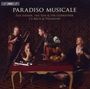 : Paradiso Musicale - The Father,the Son & the Godfather, CD