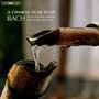 Johann Sebastian Bach: A Choral Year with Johann Sebastian Bach, CD