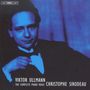 Viktor Ullmann: Sämtliche Klavierwerke, CD,CD