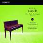 Carl Philipp Emanuel Bach: Transkriptionen für Cembalo Vol.1, CD