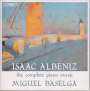 Isaac Albeniz: Klavierwerke Vol.1-9 (BIS-Edition), CD,CD,CD,CD,CD,CD,CD,CD,CD