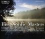 : Five Nordic Masters, CD,CD,CD,CD,CD
