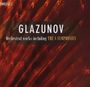 Alexander Glasunow: Symphonien Nr.1-8, CD,CD,CD,CD,CD