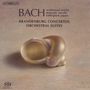 Johann Sebastian Bach: Brandenburgische Konzerte Nr.1-6, CD,CD,CD