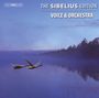 Jean Sibelius: The Sibelius Edition Vol.3 - Musik für Gesang & Orchester, CD,CD,CD,CD,CD,CD
