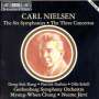 Carl Nielsen: Symphonien Nr.1-6, CD,CD,CD,CD