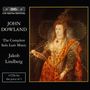 John Dowland: Sämtliche Lautenwerke, CD,CD,CD,CD