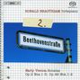 Ludwig van Beethoven: Sämtliche Klavierwerke Vol.2, SACD