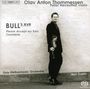 Olav Anton Thommessen: Bull's Eye für Violine & Orchester, SACD