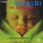 Antonio Vivaldi: Concerti op.8 Nr.1-4 "4 Jahreszeiten" (für Blockflöte,Streicher,Bc), SACD