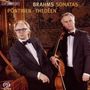 Johannes Brahms: Cellosonaten Nr.1 & 2, SACD