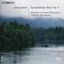 Robert Schumann: Symphonien Nr.3 & 4, SACD