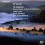 Carl Maria von Weber: Symphonien Nr.1 & 2, SACD