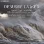 Claude Debussy: Images pour Orchestre Nr.1-3, SACD