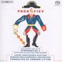 Serge Prokofieff: Symphonie Nr.6, SACD