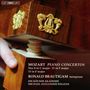 Wolfgang Amadeus Mozart: Klavierkonzerte Nr.8,11,13, SACD