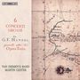 Georg Friedrich Händel: Concerti grossi op. 3 Nr. 1-6, SACD