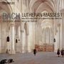 Johann Sebastian Bach: Lutherische Messen Vol.1, SACD