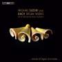 : Masaaki Suzuki spielt Orgelwerke von Bach Vol.1, SACD
