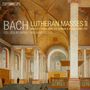Johann Sebastian Bach: Lutherische Messen Vol.2, SACD