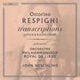 Ottorino Respighi: Orchester-Transkriptionen, SACD