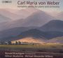 Carl Maria von Weber: Klavierkonzerte Nr.1 & 2, SACD