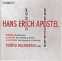 Hans-Erich Apostel: Klavierwerke, SACD