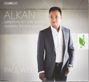 Charles Alkan: Konzert für Klavier solo, SACD