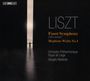 Franz Liszt: Faust-Symphonie, SACD