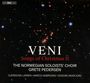 : Norwegian Soloists' Choir - Songs of Christmas II "Veni", SACD