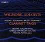 : Wigmore Soloists - Clarinet Trios, SACD