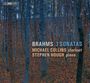 Johannes Brahms: Sonaten für Klarinette & Klavier op.120 Nr.1 & 2, SACD