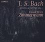 Johann Sebastian Bach: Sonaten & Partiten Vol.1, SACD